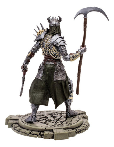 Estátua de Mcfarlane: Diablo IV - Explosão do Cadáver do Necromante R