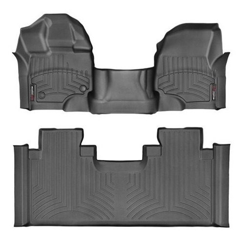 Tapete Termoformado Weathertech Ford F150 Cabina & Media 