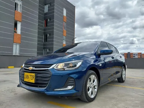Chevrolet Onix 1.0 Premier