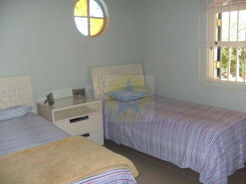 Chácara Residencial À Venda, Estância Santa Maria Do Portão, Atibaia - Ch0910. - Ch0910