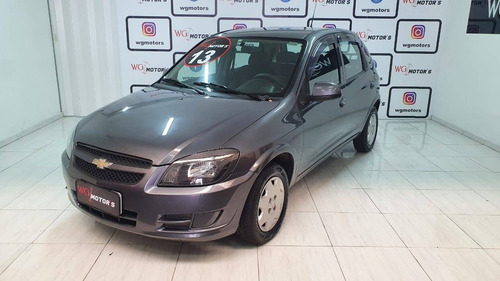 Chevrolet Celta 1.0 Mpfi Lt 8v Flex 4p Manual