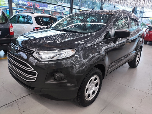 Ford Ecosport 2013 1.6 16v Se Flex 5p