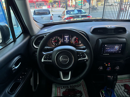 Jeep Renegade 1.8 16V FLEX 4P AUTOMÁTICO