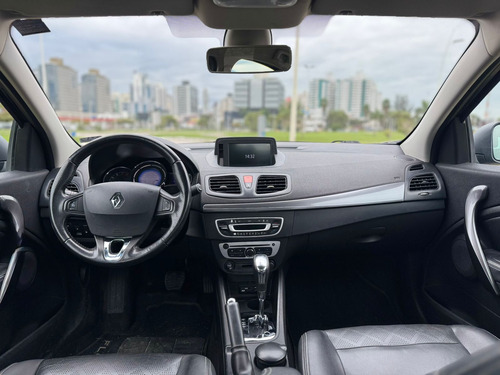 Renault Fluence 2.0 16v