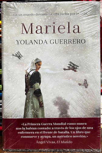 Mariela - Yolanda Guerrero