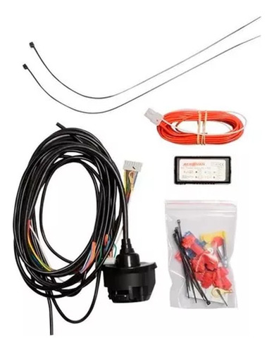 Kit Electrico Enganche De Arrastre Grand Cherokee L 22 - 24