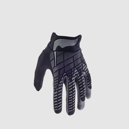 Guantes Moto 360 Negro Fox Talla L