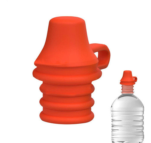 Tapa De Botella De Silicona Tapón De Vertedor De Corcho De V