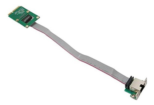 Mini Pcie Network Controller, Pci Express Ethernet Con Rj45