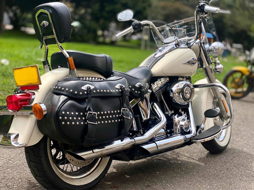 Imagen 4 de 19 de Harley Davidson Heritage Softail