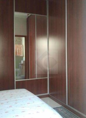 Casa Com 3 Dormitórios À Venda, 110 M² - Condomínio Villágio De Itaici - Indaiatuba/sp - Ca1479