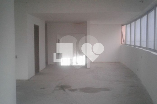 Imagem 19 de 28 de Conjunto De Salas Em Andar Inteiro, Com Vaga De Garagem, No Centro Histórico. - Reo425554