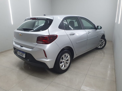 Chevrolet Onix ONIX HATCH LT 1.0 12V FLEX 5P MEC.