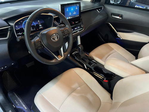 Toyota Corolla Cross 2.0 VVT-IE FLEX XRX DIRECT SHIFT