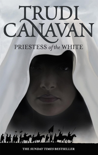 Libro La Sacerdotisa Del Blanco En Inglés