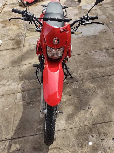 Imagen 3 de 8 de Gilera Sahel