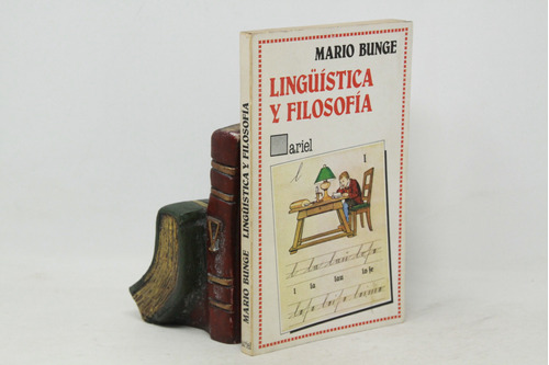 Mario Bunge - Lingüística Y Filosofía