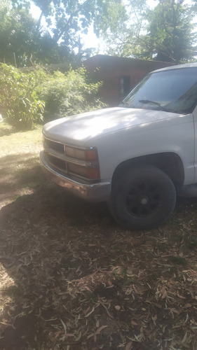 Chevrolet Silverado 4.2 Mwm Dlx Abs