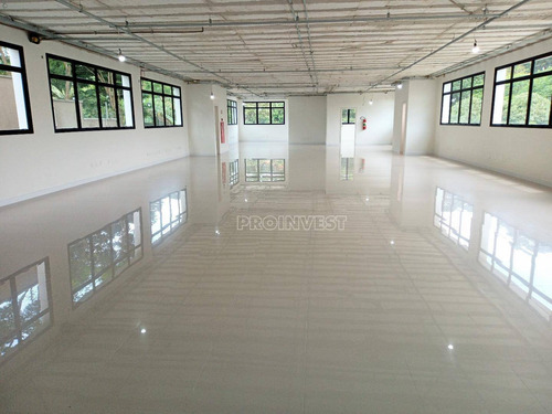 Sala Para Alugar, 370 M² Por R$ 9.000,00/mês - Vila Santo Antônio - Cotia/sp - Sa1131