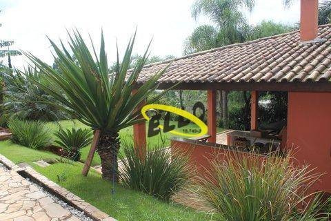 Imagem 29 de 30 de Casa Ampla, Estilo Rústico, Com 3 Dormitórios À Venda, 350 M² Por R$ 1.100.000 - Parque Das Artes - Embu Das Artes/sp - Ca5117