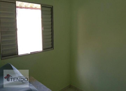 Imagem 4 de 15 de Imob01 - Casa 100 M² - Venda - 3 Dormitórios - 1 Suíte - Estância Balneária Maria Helena Novaes - Peruíbe/sp - Ca0781