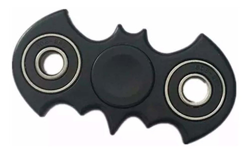 Spinner Fidget  Edicion Batman Negro