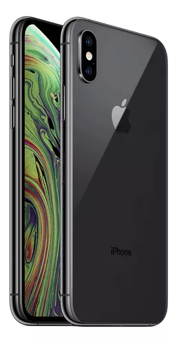 Celular Apple iPhone XS 64GB 5,8 Reacondicionado Gris Liberado