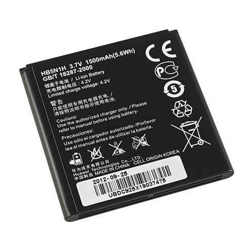 Pila Bateria Hb5n1h Para Huawei Ascend Y220 Y310 Y330
