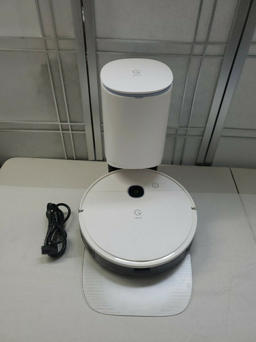 Imagen 3 de 6 de Yeedi Smart Robot Vacuum Mop Cleaner Self-emptying Sweeper*r