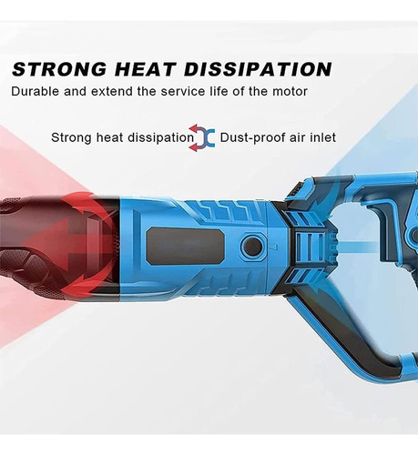 Máquina De Sierra Para Huesos Cuerpo Giratorio De 180 °