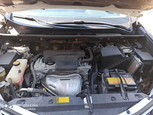 Toyota Rav4 2.5 4x4 Tx 6at 2015