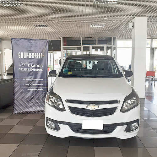 Chevrolet Agile Ltz Effect 1.4n