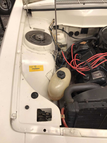 Imagen 19 de 20 de Peugeot 504 Gr Tc 1986
