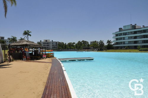 Depto 2 Amb Con Jardin Alquiler - Lagoon Pilar