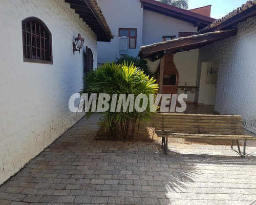 Imagem 21 de 26 de Casa À Venda Jardim Das Paineiras 4 Dorms Sendo 2 Suítes Campinas - Ca05909 - Ca05909 - 34235306
