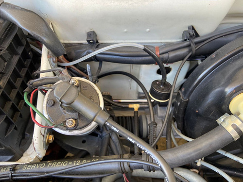 Volkswagen Gol 1.8 Gts 3P