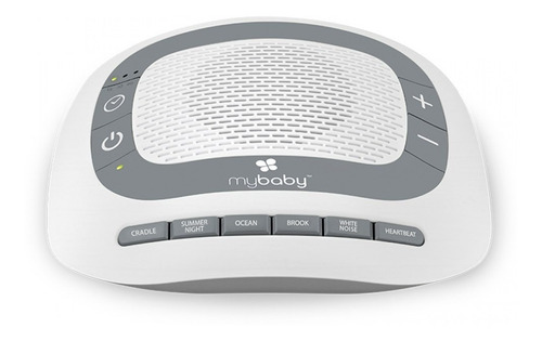 My Baby Homedics Sound Spa Portable 6 Sonidos Myb-s205