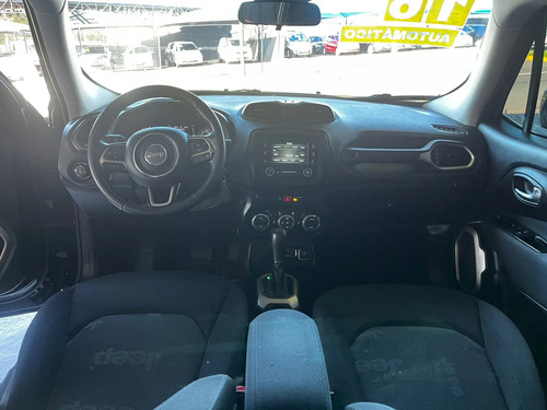 Jeep Renegade 1.8 16V FLEX LONGITUDE 4P AUTOMÁTICO