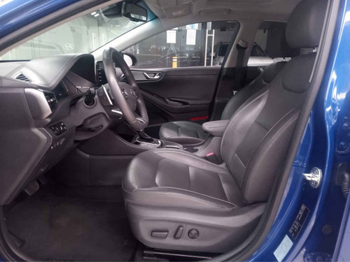 Imagen 9 de 15 de Hyundai Ioniq 2020 5p 1.6 Limited