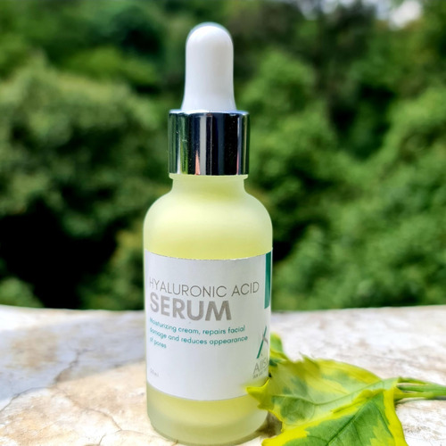 Kit 3 Sueros Ácido Hialurónico,colágeno Y Vitamina C Allskin