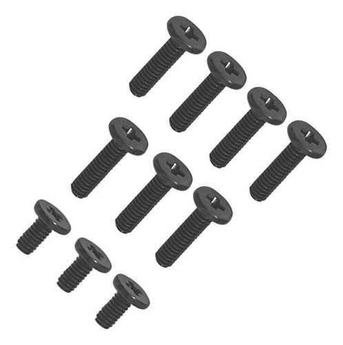 10 Piezas De Tornillos De Chasis Para Asus Rog Zephyrus G14