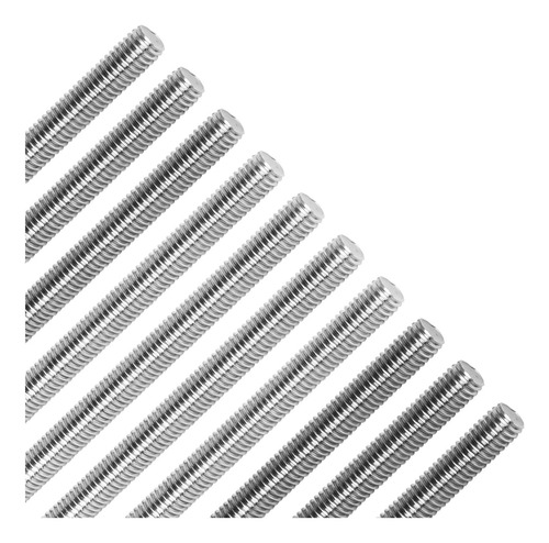 Varilla M3-05 X 100 Mm Completamente Roscada, Tornillo 304