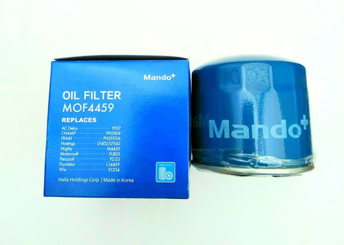 Filtro De Aceite Mando 26300-35504( Lys-260)