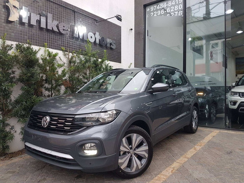 Imagem 2 de 12 de Volkswagen T-cross 1.4 250 Tsi Total Flex Highline