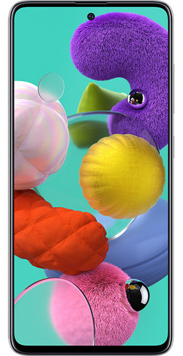 Samsung A51 64gb Bueno Blanco Liberado (Reacondicionado)