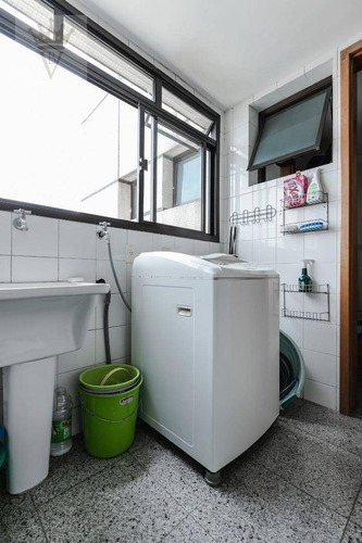 Cobertura Duplex Com 3 Dormitórios À Venda, 286 M² Por R$ 5.000.000 - Real Parque - São Paulo/sp - Co0108