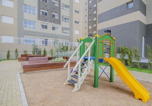 Apartamento Em Jardim Carvalho Com 2 Dormitórios - In4631