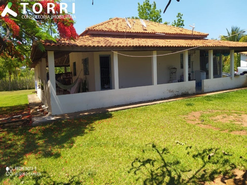 Imagem 3 de 27 de Chácara À Venda Em Barão De Antonina/sp Bairro Parte Norte - Ch00396 - 69572610