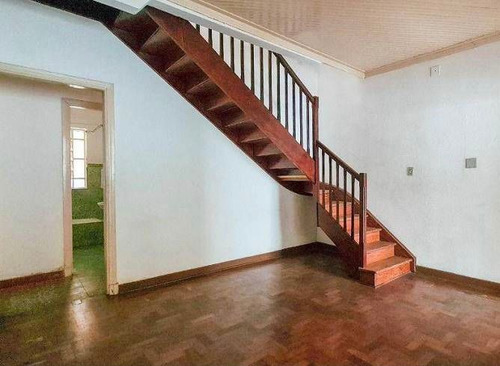 Imagem 1 de 8 de Sobrado Com 2 Dormitórios À Venda Por R$ 370.000 - Centro - São Bernardo Do Campo/sp - So0854