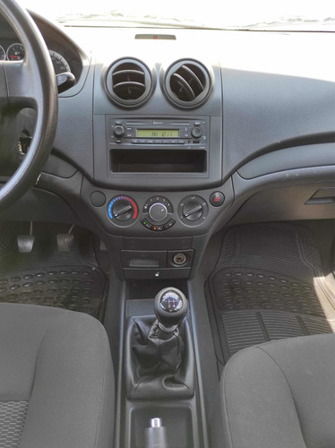 Chevrolet Aveo 1.6 Ls Mt 2017